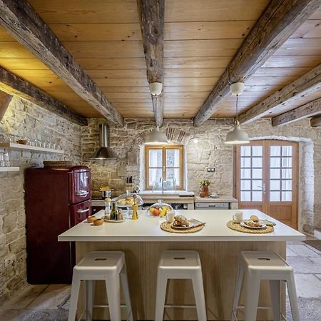 Una In Kranjcici - Haus Fuer 5-6 Personen Svetvinčenat Εξωτερικό φωτογραφία