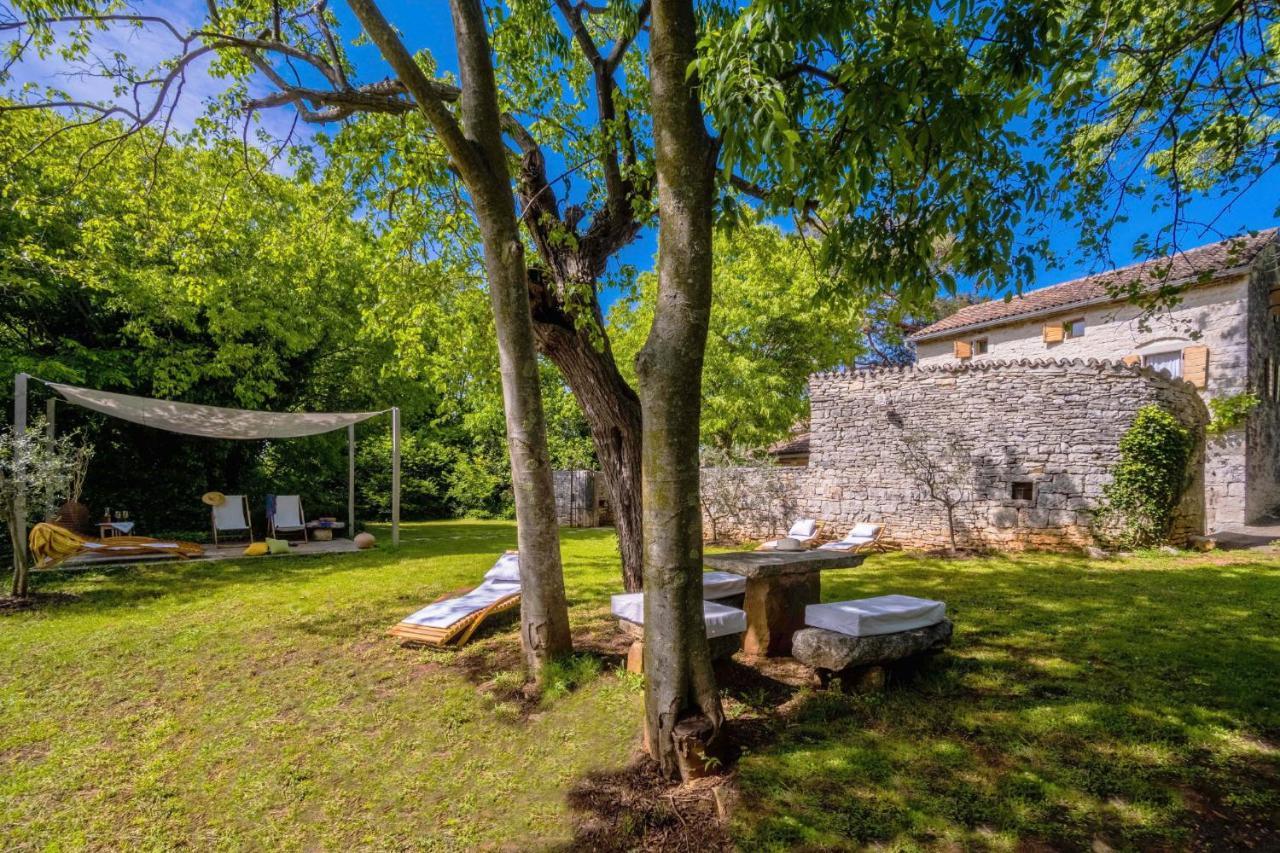 Una In Kranjcici - Haus Fuer 5-6 Personen Svetvinčenat Εξωτερικό φωτογραφία