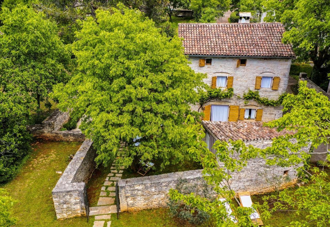 Una In Kranjcici - Haus Fuer 5-6 Personen Svetvinčenat Εξωτερικό φωτογραφία