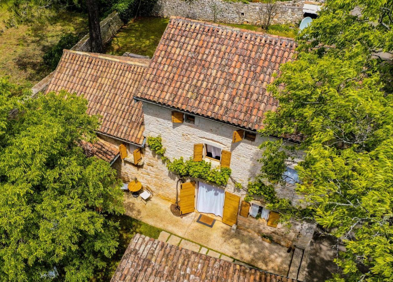 Una In Kranjcici - Haus Fuer 5-6 Personen Svetvinčenat Εξωτερικό φωτογραφία
