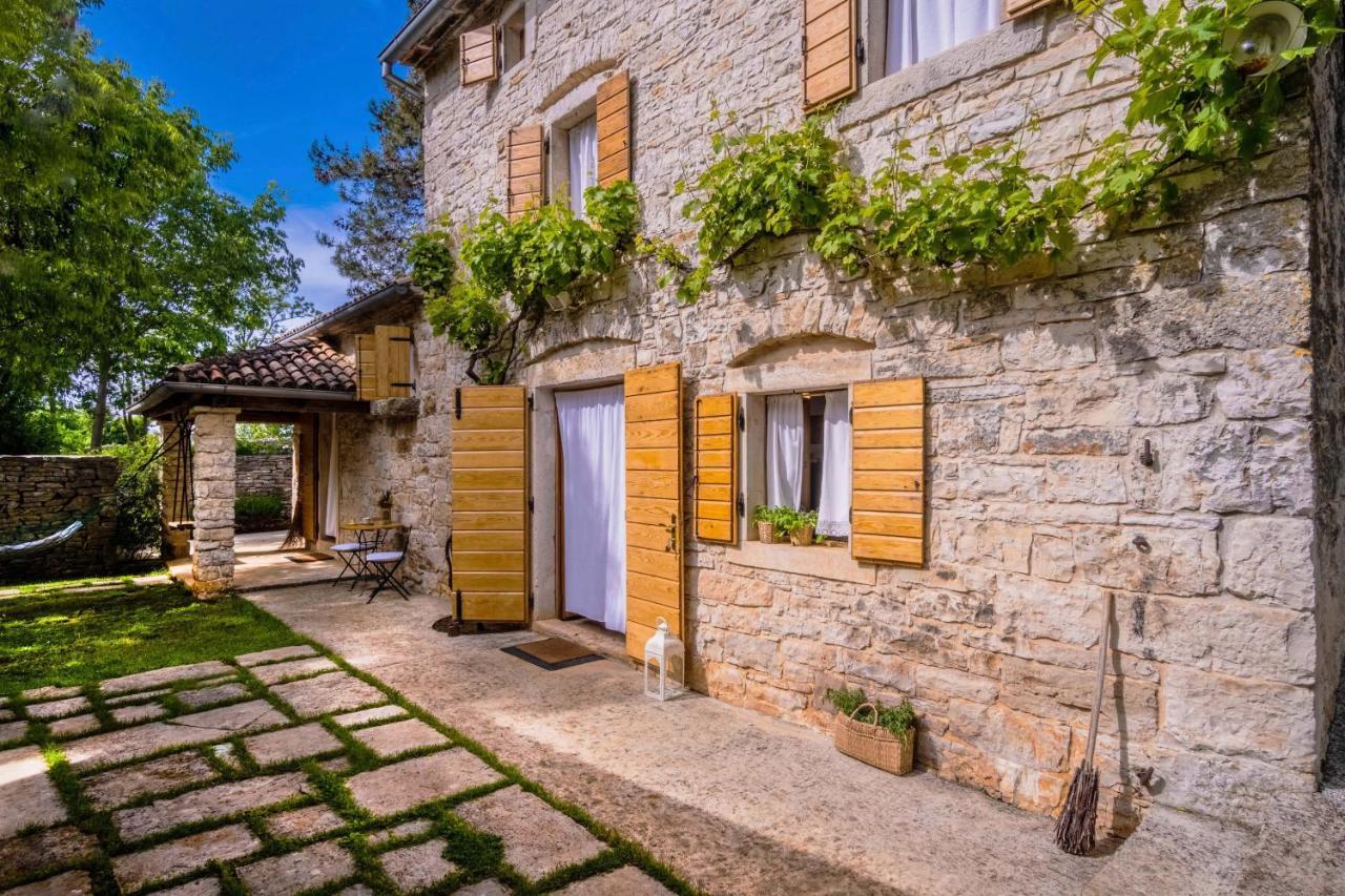 Una In Kranjcici - Haus Fuer 5-6 Personen Svetvinčenat Εξωτερικό φωτογραφία
