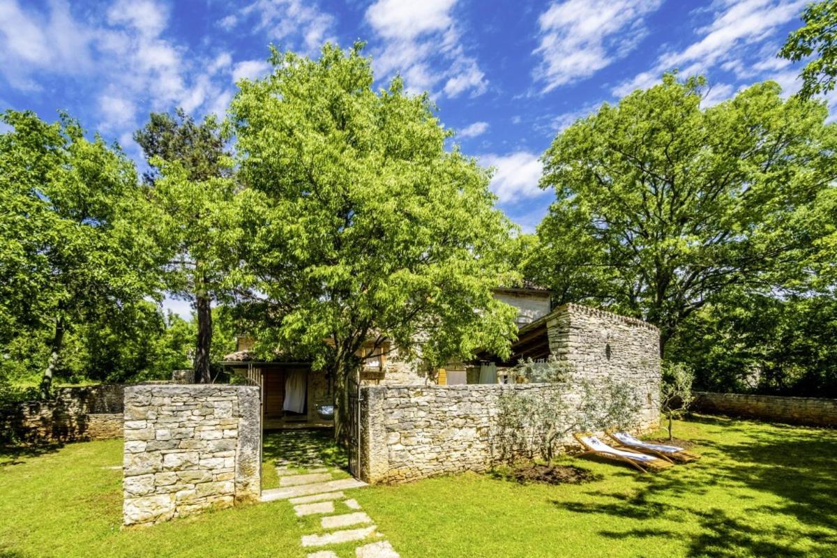 Una In Kranjcici - Haus Fuer 5-6 Personen Svetvinčenat Εξωτερικό φωτογραφία