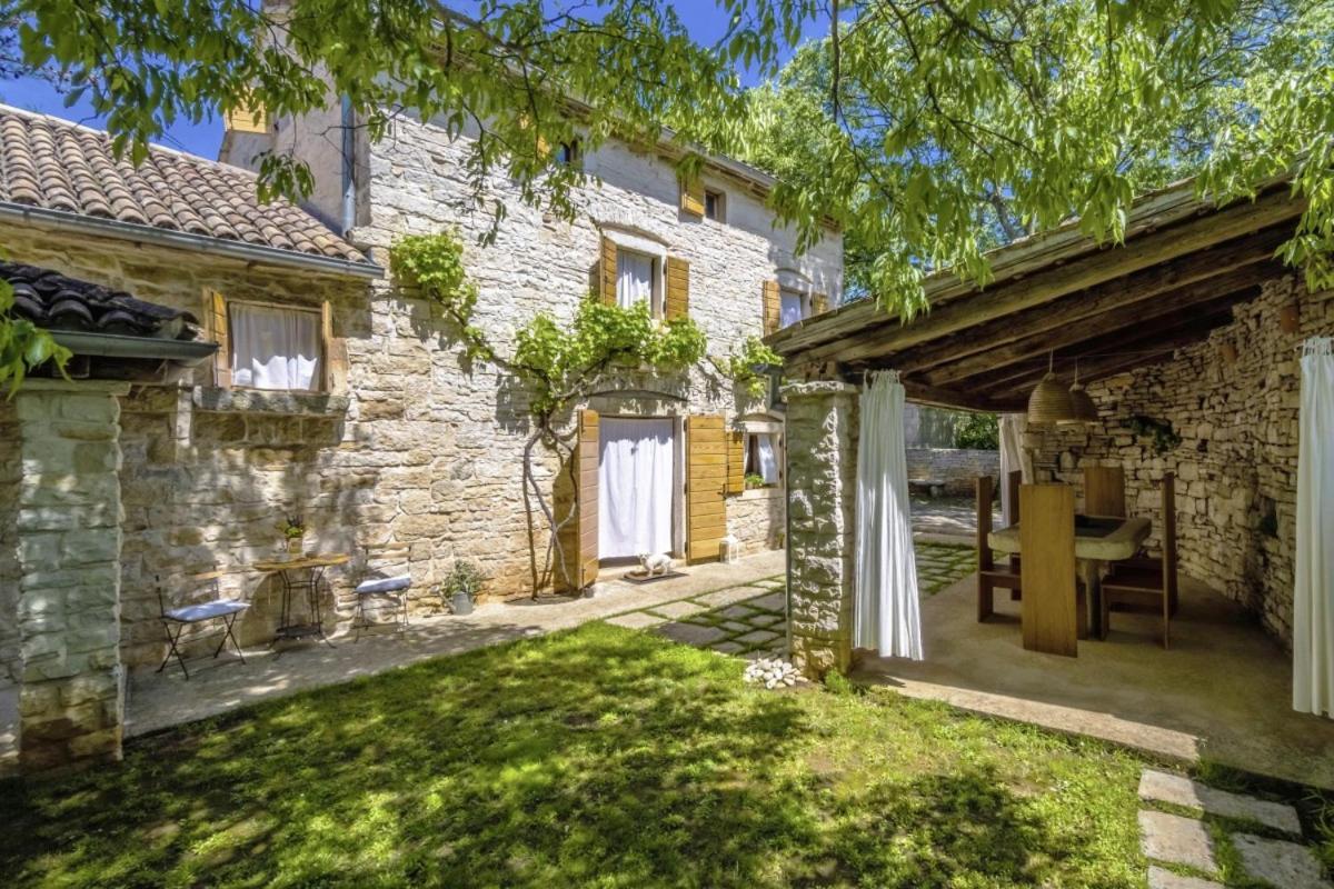 Una In Kranjcici - Haus Fuer 5-6 Personen Svetvinčenat Εξωτερικό φωτογραφία