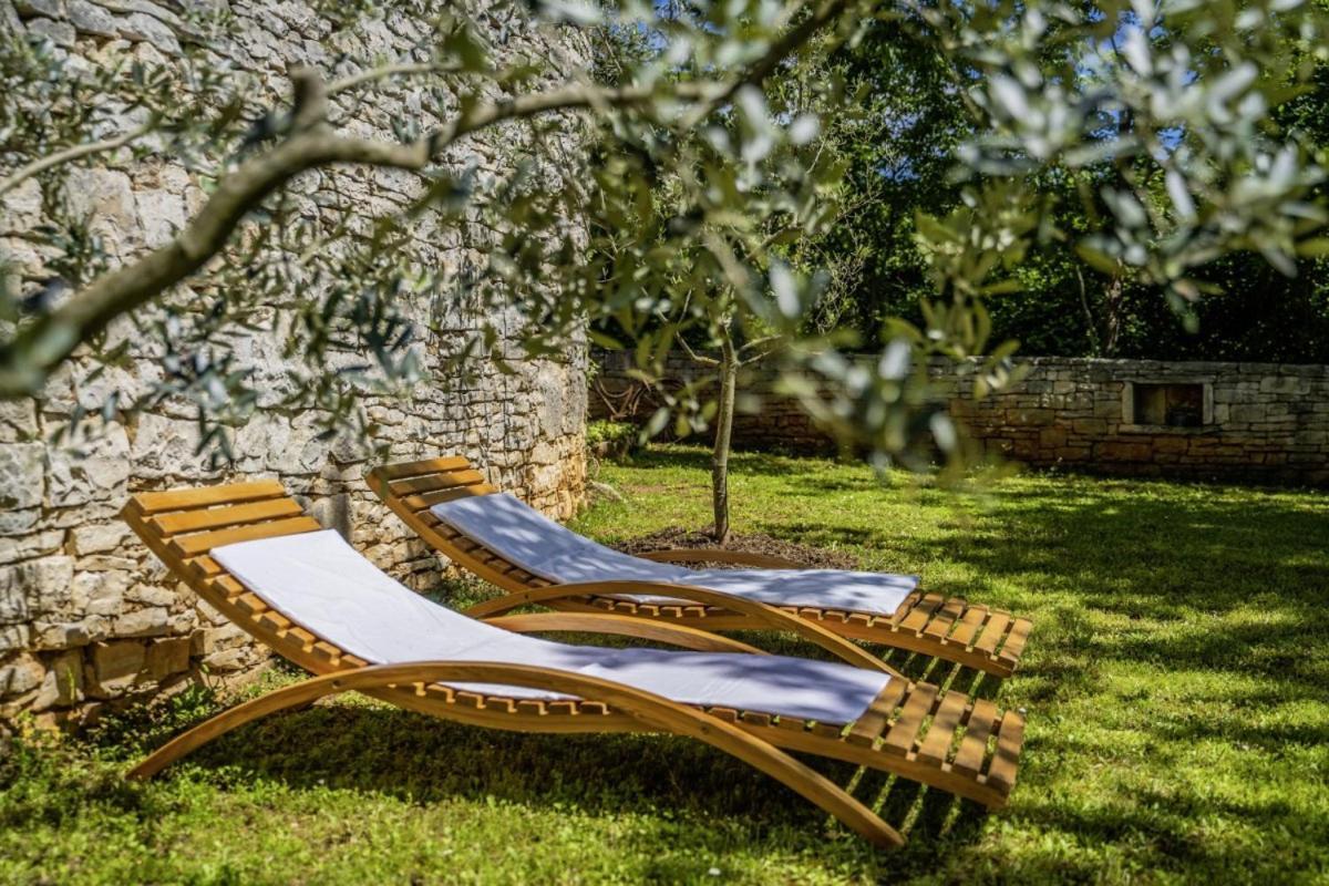 Una In Kranjcici - Haus Fuer 5-6 Personen Svetvinčenat Εξωτερικό φωτογραφία
