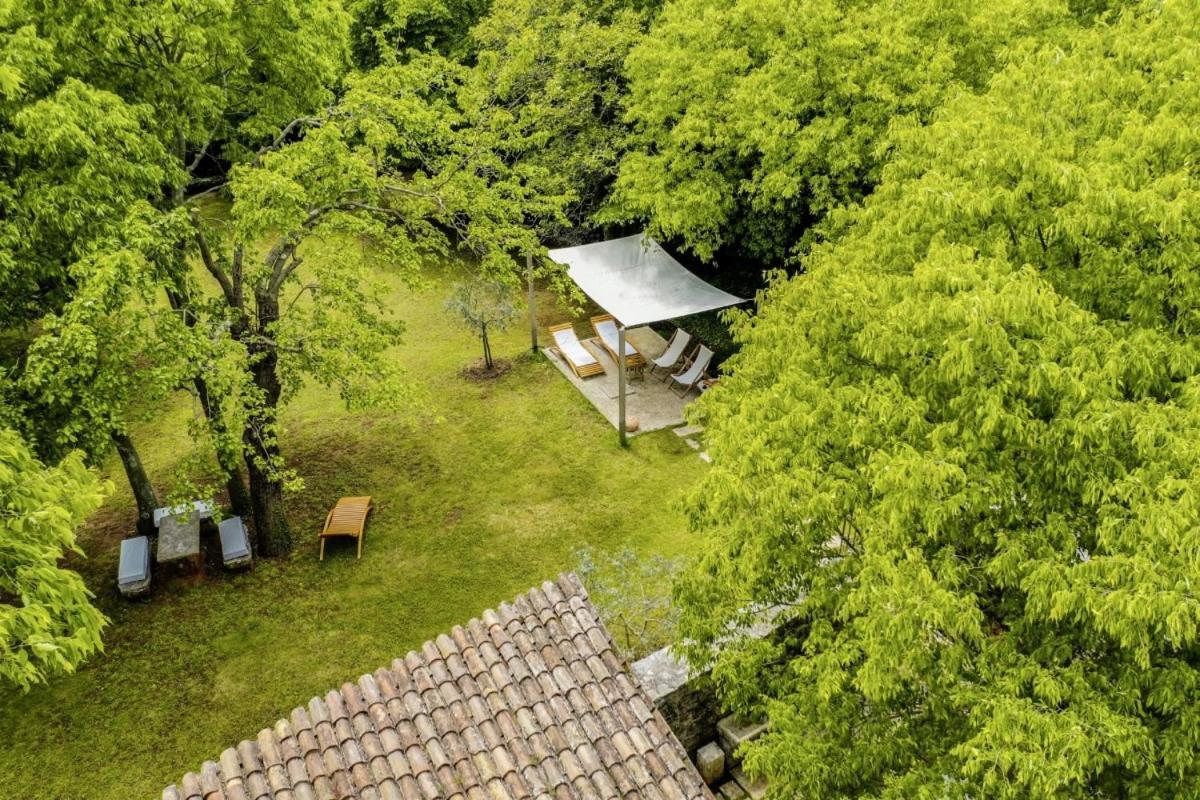 Una In Kranjcici - Haus Fuer 5-6 Personen Svetvinčenat Εξωτερικό φωτογραφία