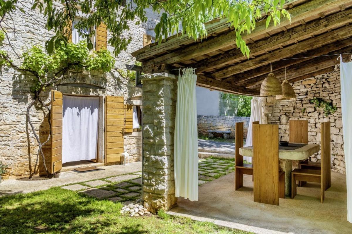 Una In Kranjcici - Haus Fuer 5-6 Personen Svetvinčenat Εξωτερικό φωτογραφία