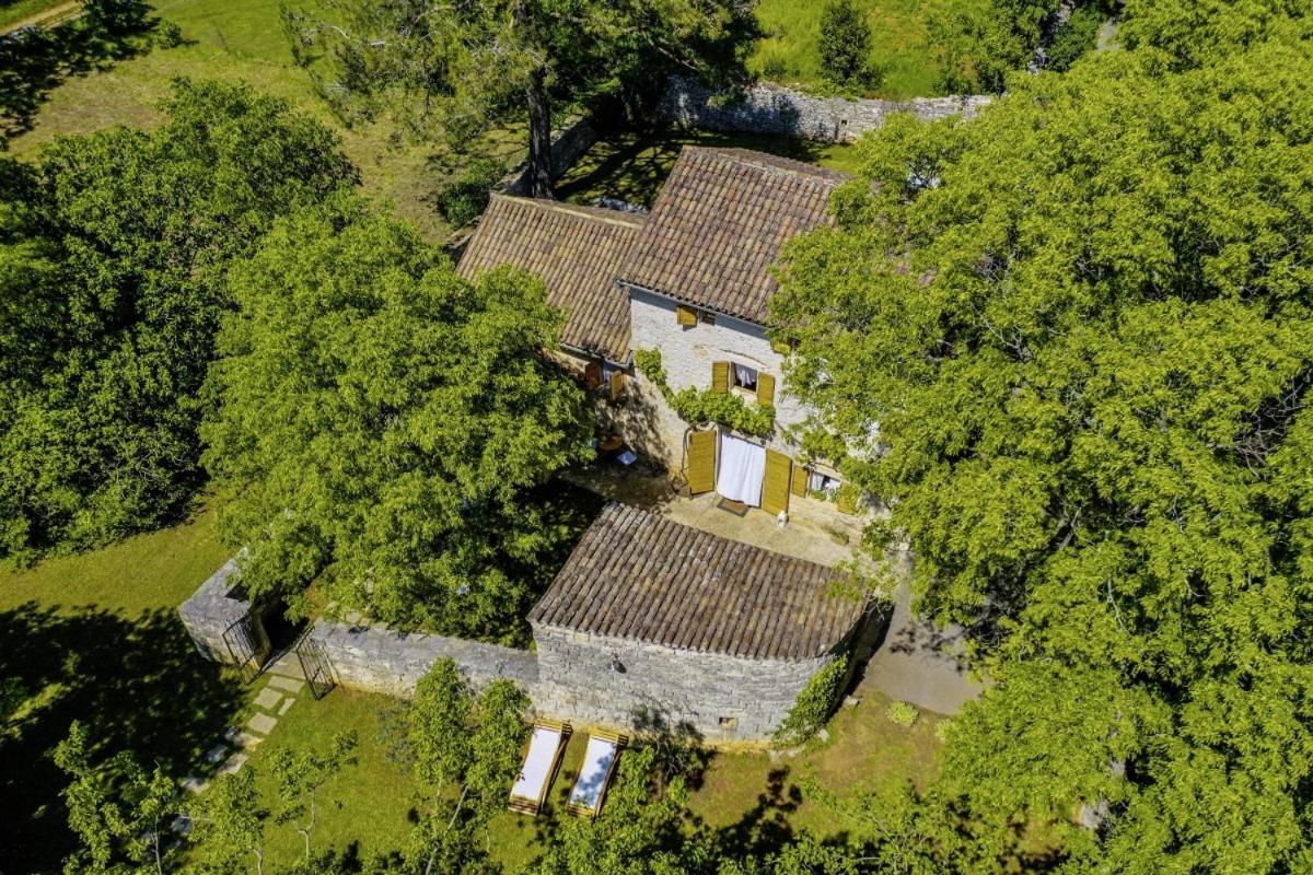 Una In Kranjcici - Haus Fuer 5-6 Personen Svetvinčenat Εξωτερικό φωτογραφία