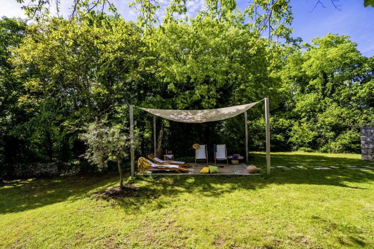 Una In Kranjcici - Haus Fuer 5-6 Personen Svetvinčenat Εξωτερικό φωτογραφία