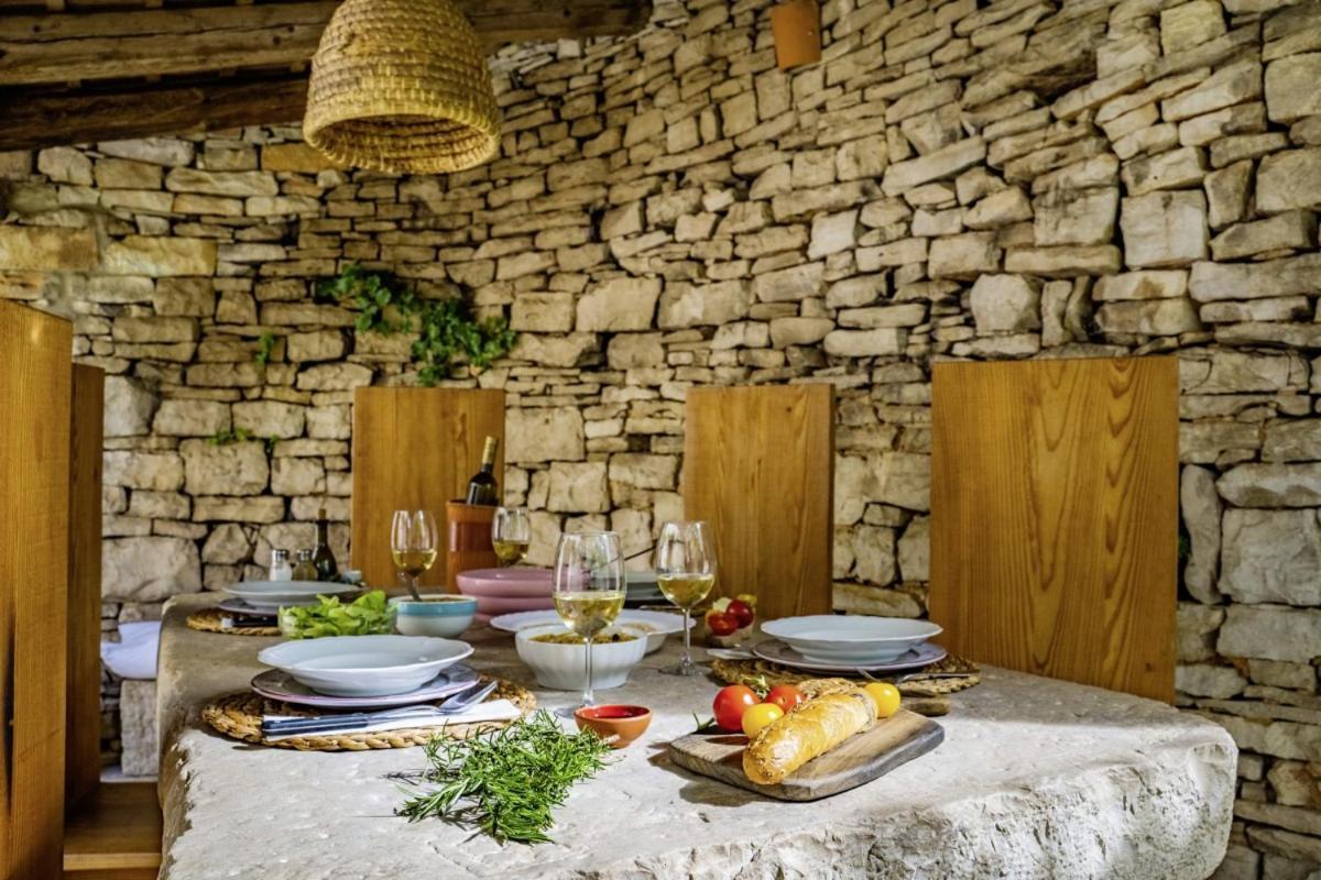 Una In Kranjcici - Haus Fuer 5-6 Personen Svetvinčenat Εξωτερικό φωτογραφία