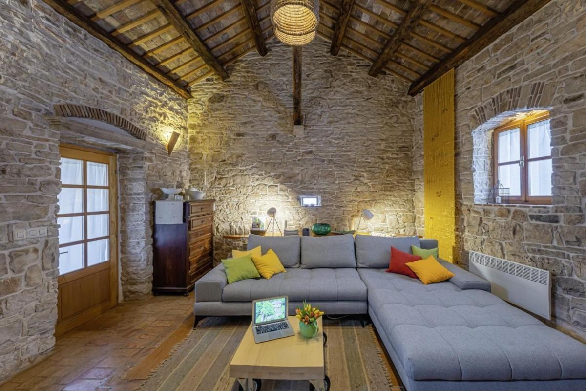 Una In Kranjcici - Haus Fuer 5-6 Personen Svetvinčenat Εξωτερικό φωτογραφία