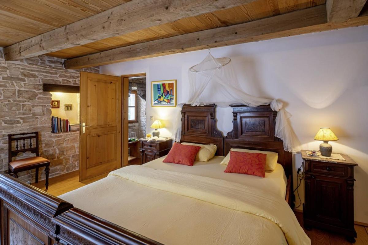 Una In Kranjcici - Haus Fuer 5-6 Personen Svetvinčenat Εξωτερικό φωτογραφία