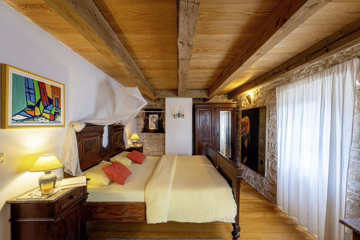Una In Kranjcici - Haus Fuer 5-6 Personen Svetvinčenat Εξωτερικό φωτογραφία