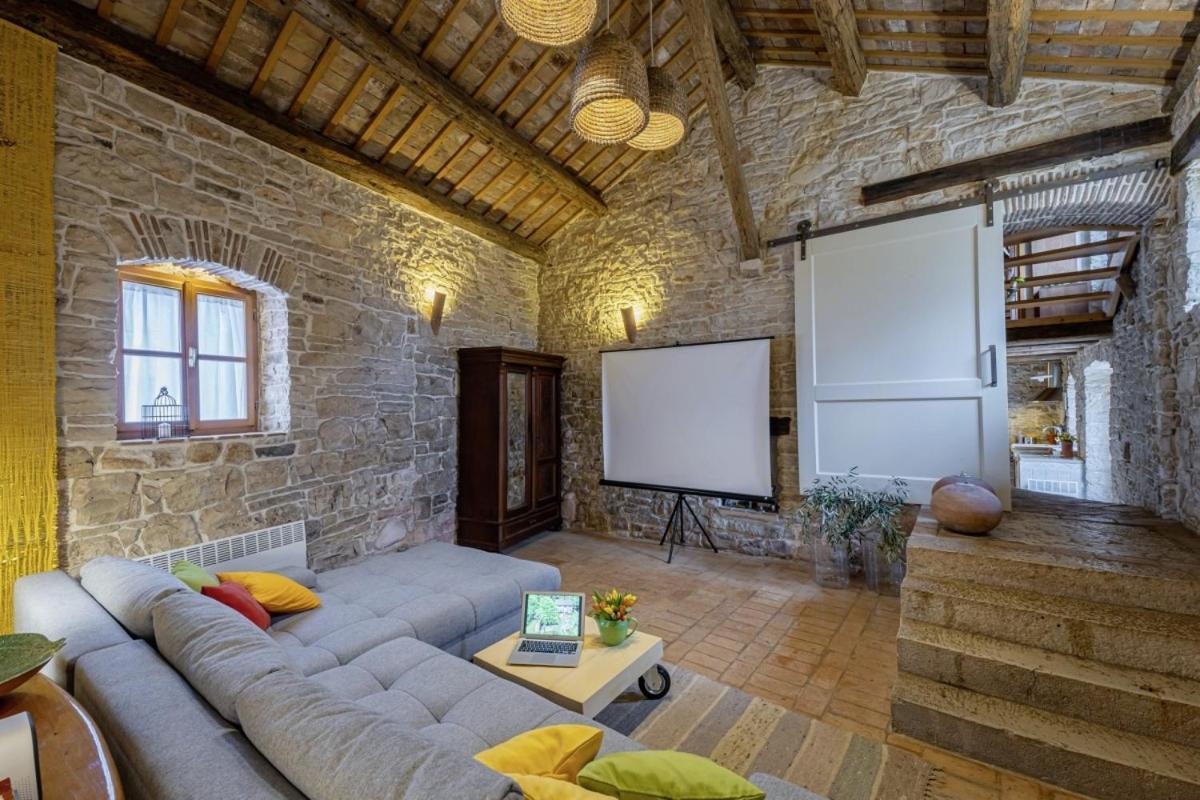Una In Kranjcici - Haus Fuer 5-6 Personen Svetvinčenat Εξωτερικό φωτογραφία