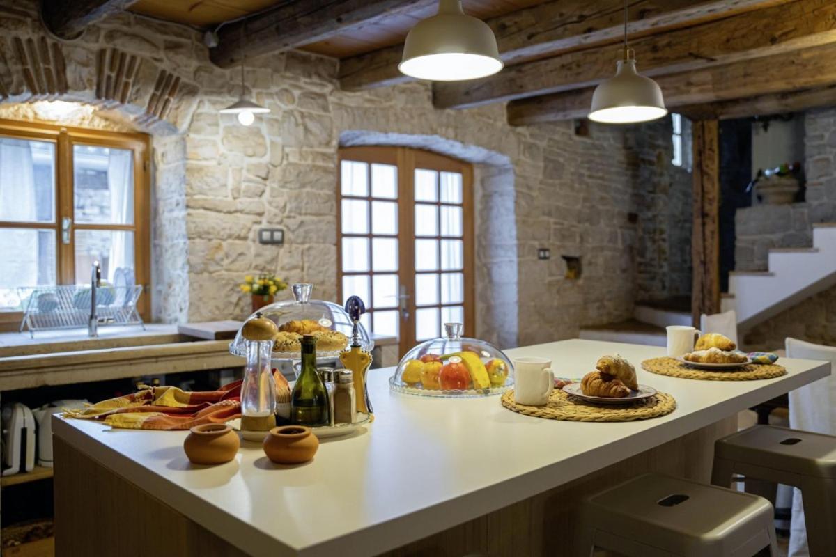 Una In Kranjcici - Haus Fuer 5-6 Personen Svetvinčenat Εξωτερικό φωτογραφία