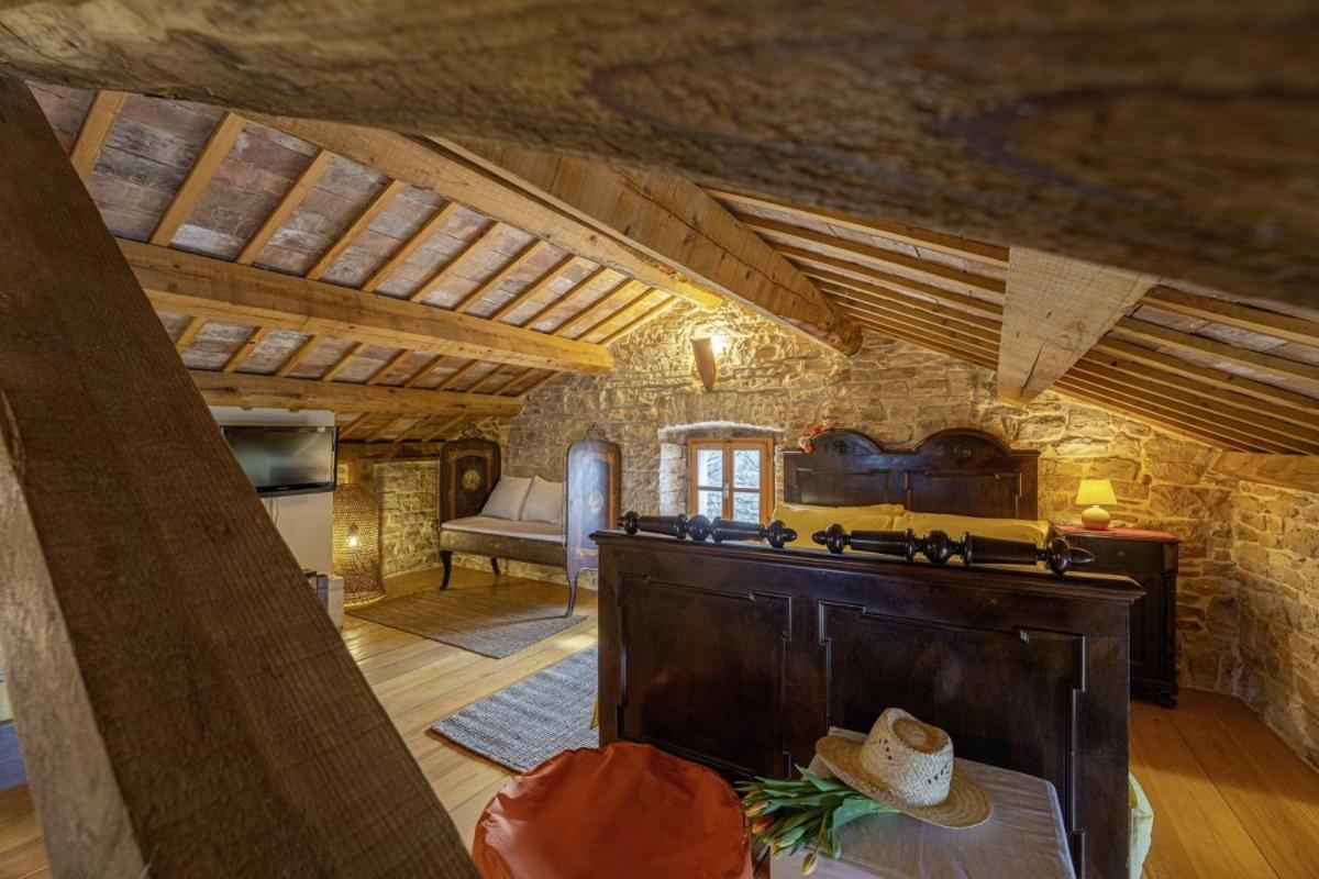 Una In Kranjcici - Haus Fuer 5-6 Personen Svetvinčenat Εξωτερικό φωτογραφία