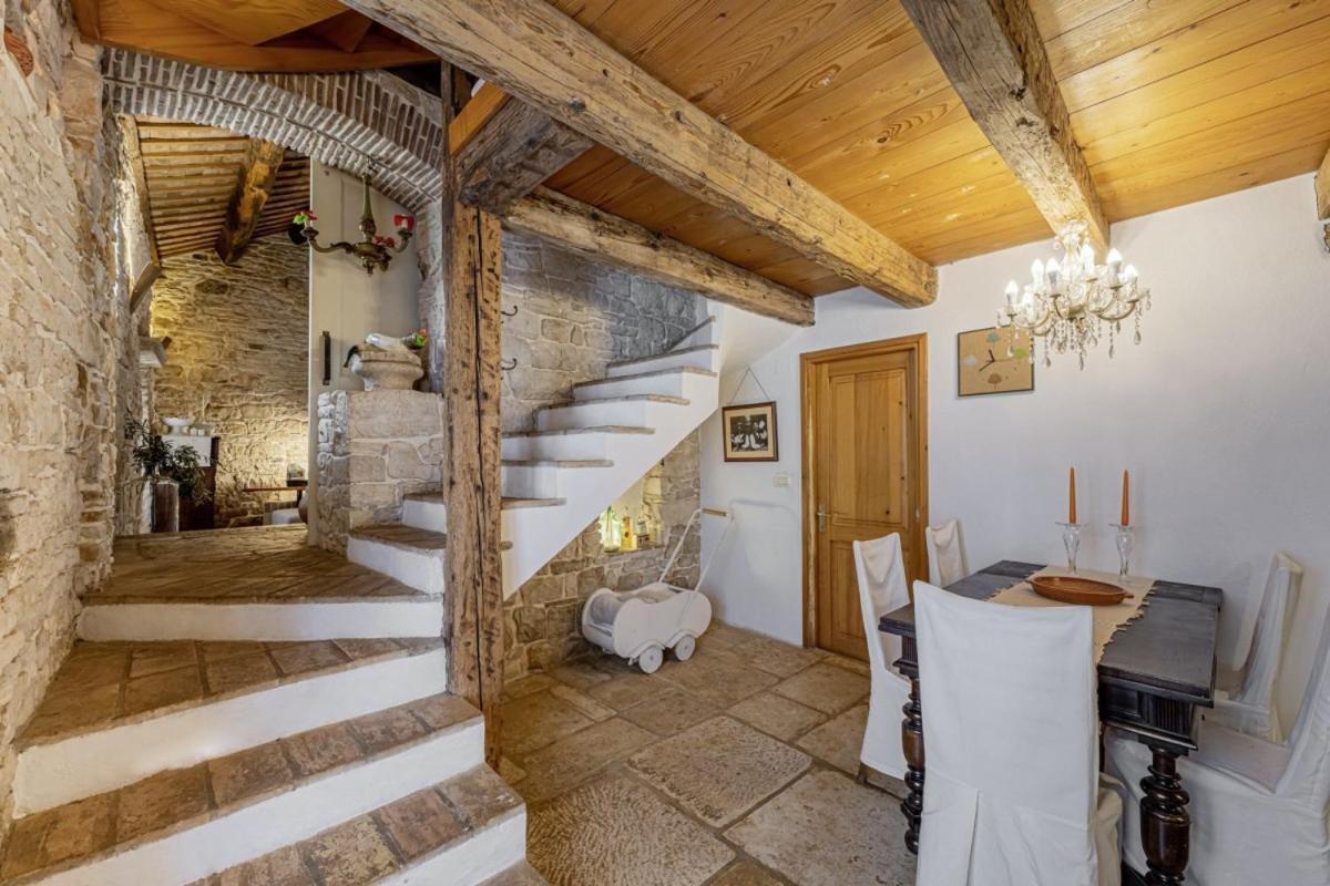 Una In Kranjcici - Haus Fuer 5-6 Personen Svetvinčenat Εξωτερικό φωτογραφία