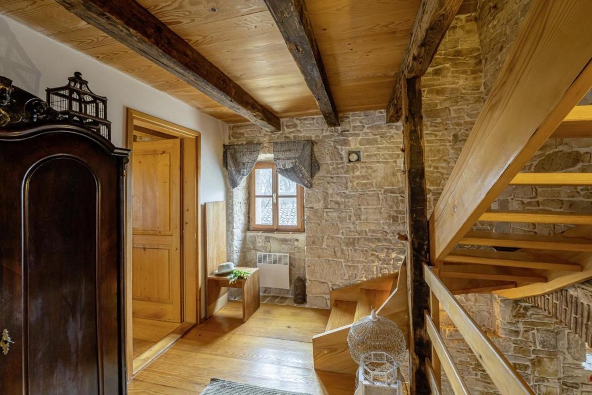 Una In Kranjcici - Haus Fuer 5-6 Personen Svetvinčenat Εξωτερικό φωτογραφία