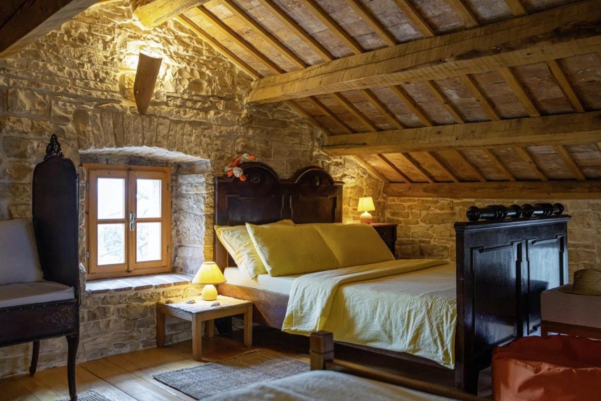 Una In Kranjcici - Haus Fuer 5-6 Personen Svetvinčenat Εξωτερικό φωτογραφία