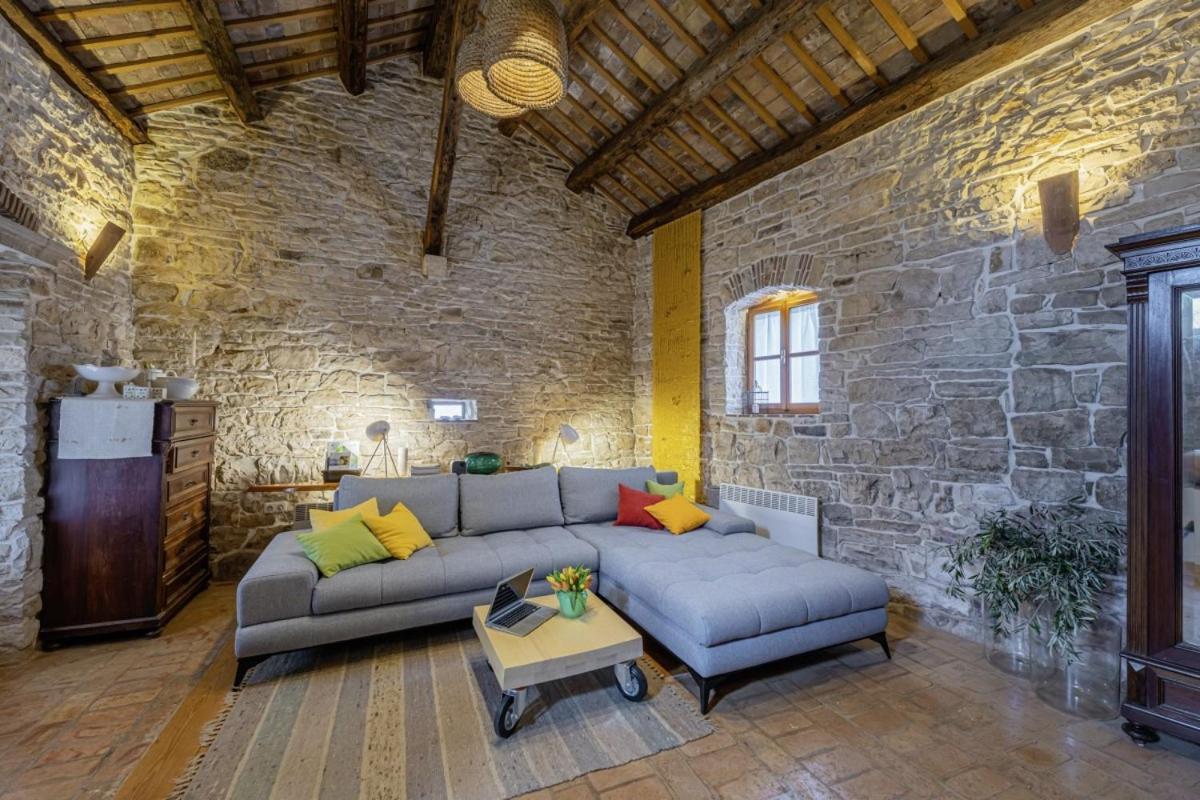 Una In Kranjcici - Haus Fuer 5-6 Personen Svetvinčenat Εξωτερικό φωτογραφία