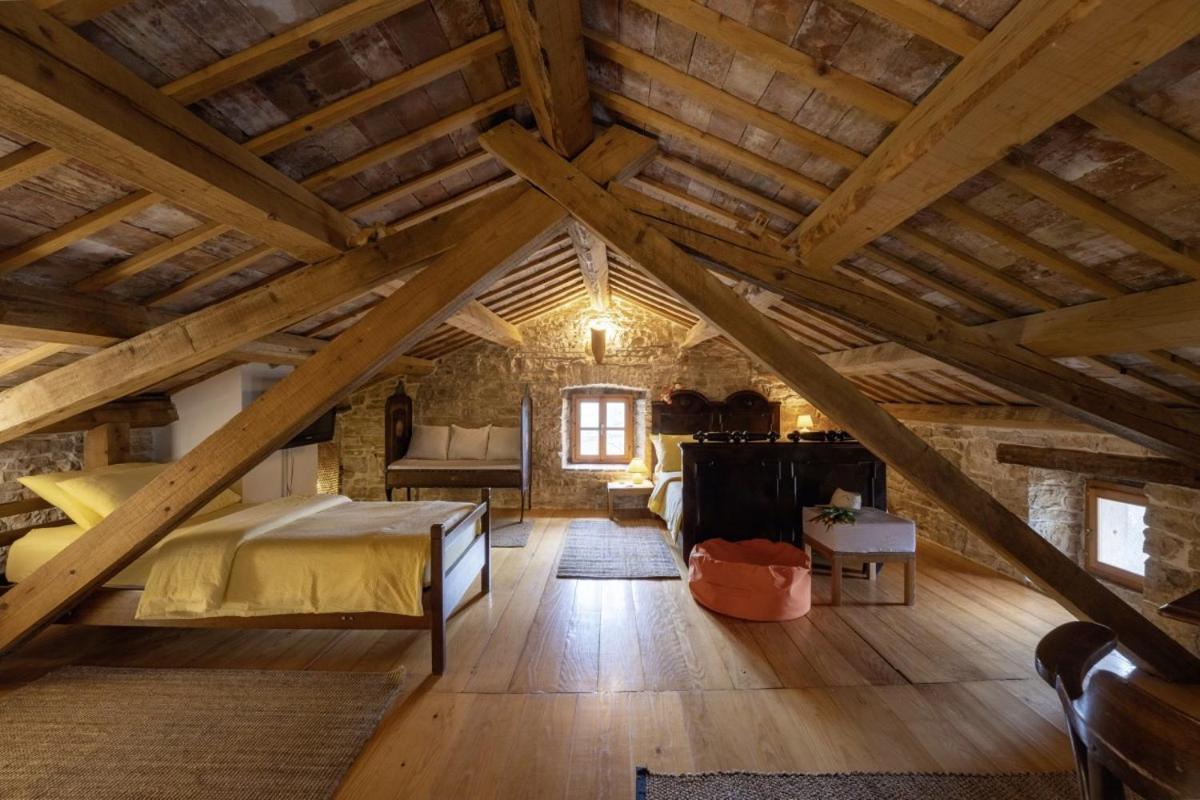 Una In Kranjcici - Haus Fuer 5-6 Personen Svetvinčenat Εξωτερικό φωτογραφία